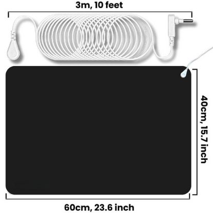 Grounding Mat -  Alleviate Pain and Swelling in Just 15 Minutes a Day